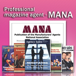 Professional Magazine Agent - Mana 