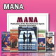 Professional Magazine Agent - Mana 