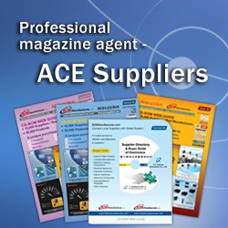 Professional Magazine Agent - Ace Suppliers 