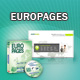 Professional Website Service - Europages 