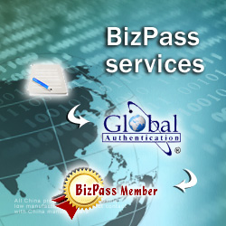 Bizpass Service