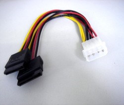 sata cable assemblies