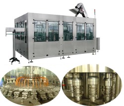 mineral water bottling plants