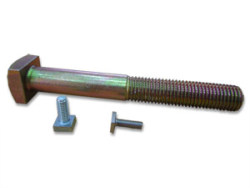 Square Head Bolts 