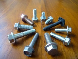 Hex Flange Screw 