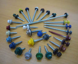 Roofing Screws