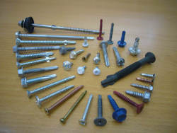 Self Drilling  Screws