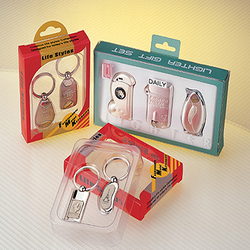 key ring packagings