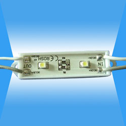 0.24w waterproof 2pcs 3528 smd led module