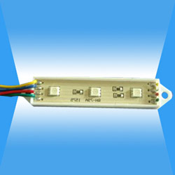 0.72w rgb led module