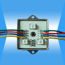 0.72w rgb waterproof 5050 led module