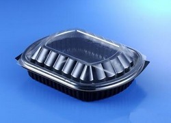 1 compartment food containers