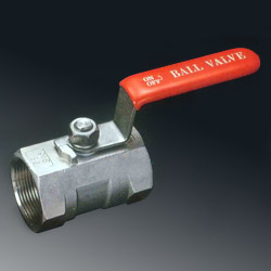 1 pc ball valves