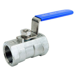 1 pc ball valve