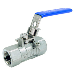 1 pc ball valve