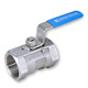 1 pc ball valves 