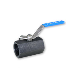 1 pc hex ball valves