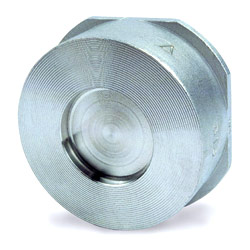 1 pc wafer disc check valve 