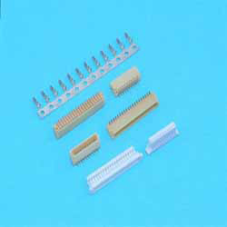 1.00mm pitch crimp terminal