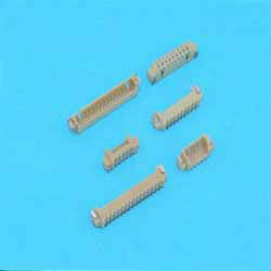 1.25mm pitch pin header