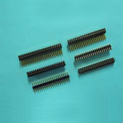 1.27mm pitch pin header