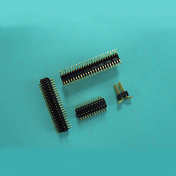 1.27mm pitch pin header