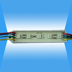 1.44w 5050 rgb smd waterproof module 