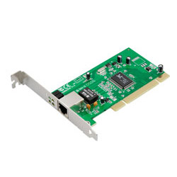 10 100 1000 mbps gigabit ethernet pci adapter 