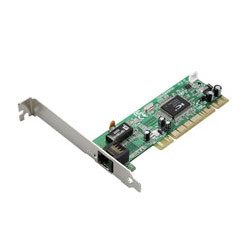 10 100mbps fast ethernet pci adapter with wol 