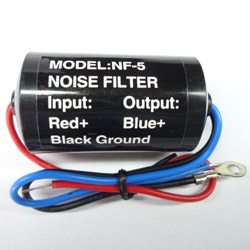 10 amp noise filter