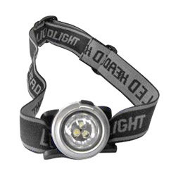 10 leds headlamp