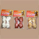 100% Premium Beefhide Dog Chews