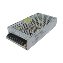 100w quad output switching power supplies