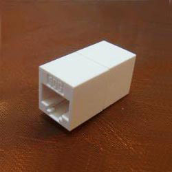 10g rj45 in line coupler 