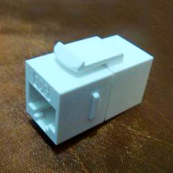 10g rj45 in line coupler 