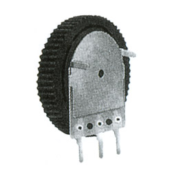 10mm ultra thin micro rotary potentiometers 