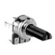 12mm insulated shaft rotary potentiometers 