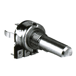 12mm metal shaft rotary potentiometers 