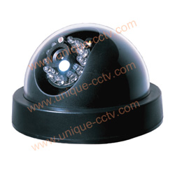 12pcs ir leds built in dome cameras