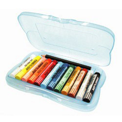 12pcs oil pastels 