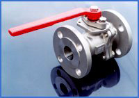two-piece-flanged-ball-valve 