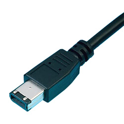 1394 6 to 6p cables 