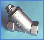 Y-STRAINER-VALVES 