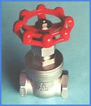 GATE-VALVES