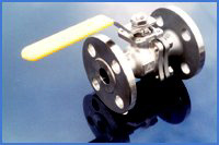 TWO-Piece-Flange-Ball-Valves