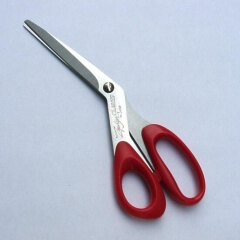 Left-handed-Tailors-Scissor 