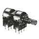 16mm multiple units rotary potentiometers 