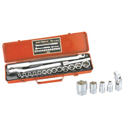 17m socket wrench set 