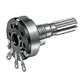 17mm Metal Shaft Rotary Potentiometers