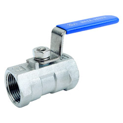 1pc ball valve